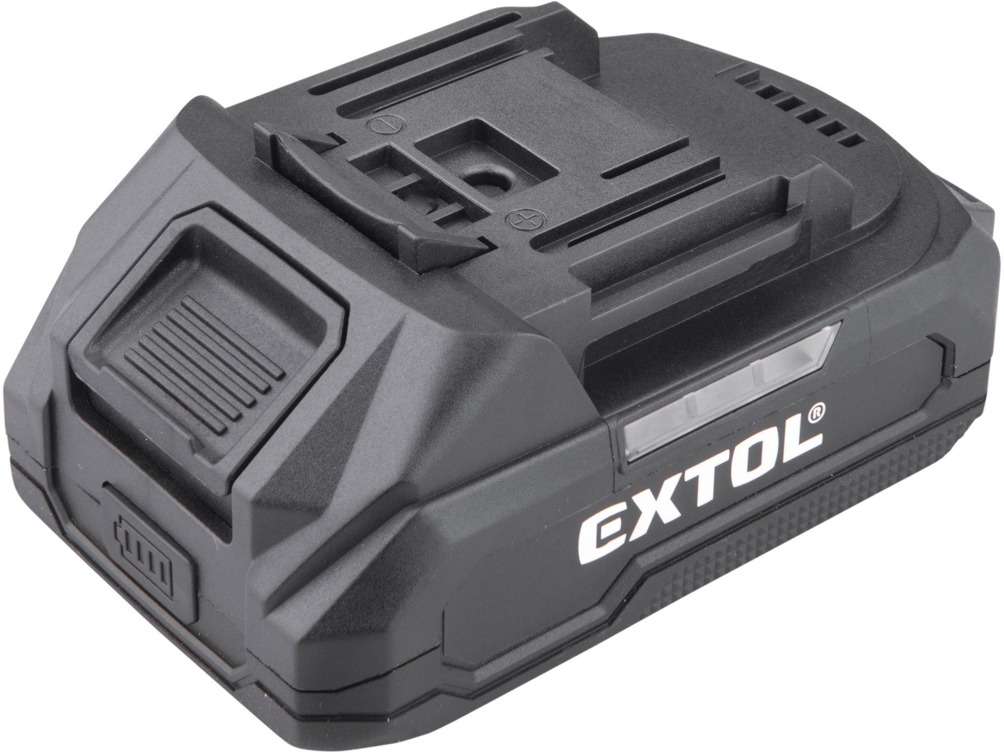 Extol Craft 20 V 2.0 Ah Li-ion akkumulátor termék fő termékképe