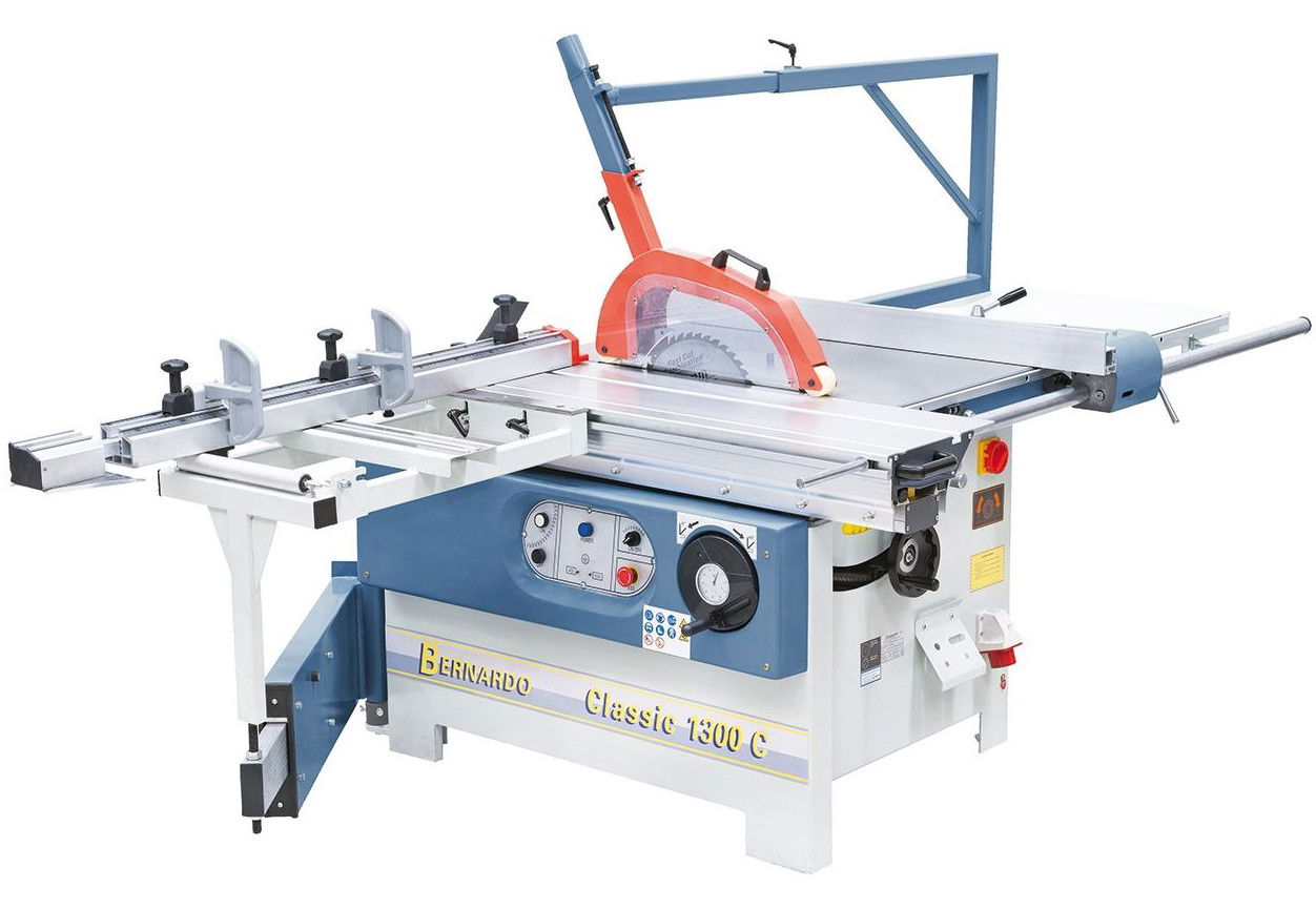 Bernardo Classic 1300 C lapszabász fűrészgép, 400 V termék fő termékképe