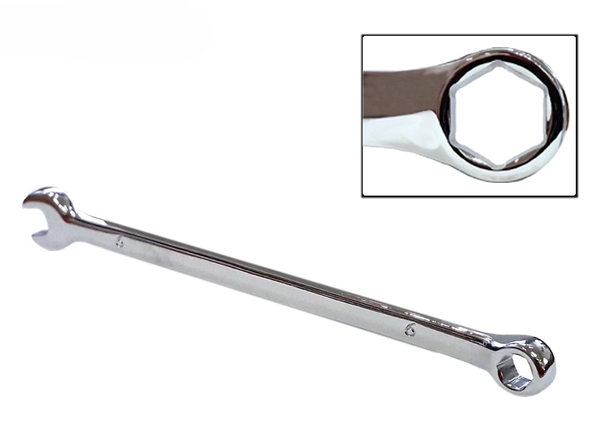 Pichler Tools 9110206 csillag-villáskulcs, 6-lapú, fényes, 6 mm termék fő termékképe