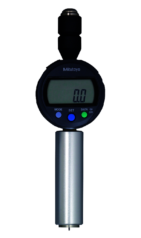 Mitutoyo HARDMATIC HH-334 digitális hordozható keménységmérő, D típus (811-334-10) termék fő termékképe