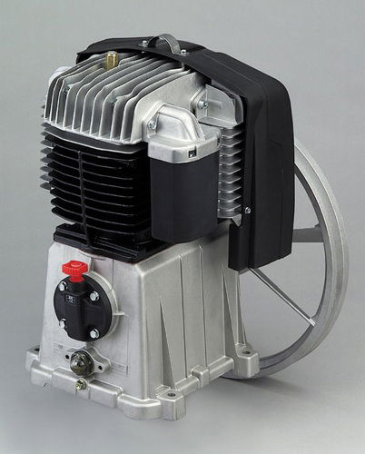 BK 119 ékszíjmeghajtású, olajkenésű pumpa termék fő termékképe