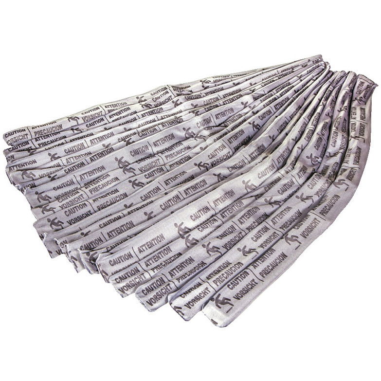 Solent Lapos elnyelő zoknik karbantartáshoz, 7.5 cm x 1.2 m, 20 db/csomag termék fő termékképe