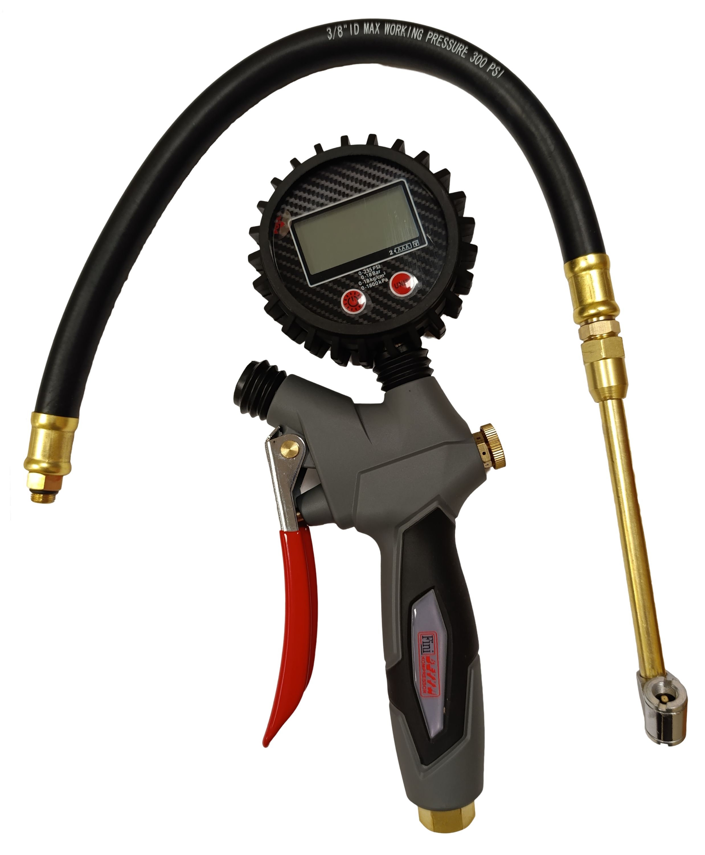 Betta TG32A profi digitális tömlőfúvató termék fő termékképe