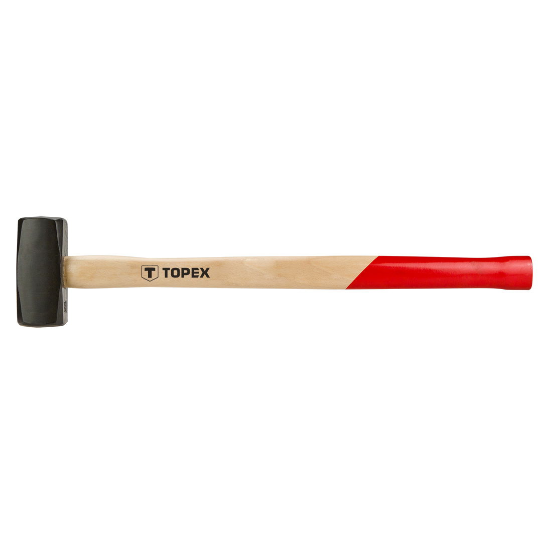 Topex 02A504 kőtörő kalapács, 4 kg termék fő termékképe