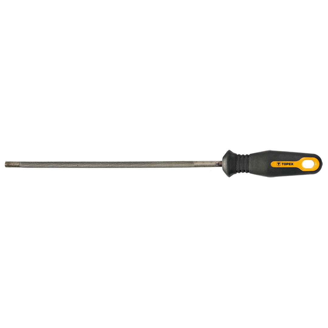 Topex 06A786 fűrészlánc reszelő, Ø4 mm, 200 mm termék fő termékképe