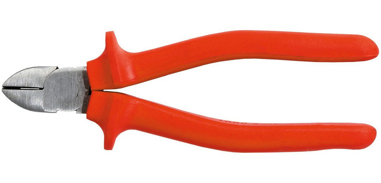 Topex 32D518 szigetelt oldalcsípőfogó, 1000 V-ig tanúsított, 180 mm termék fő termékképe