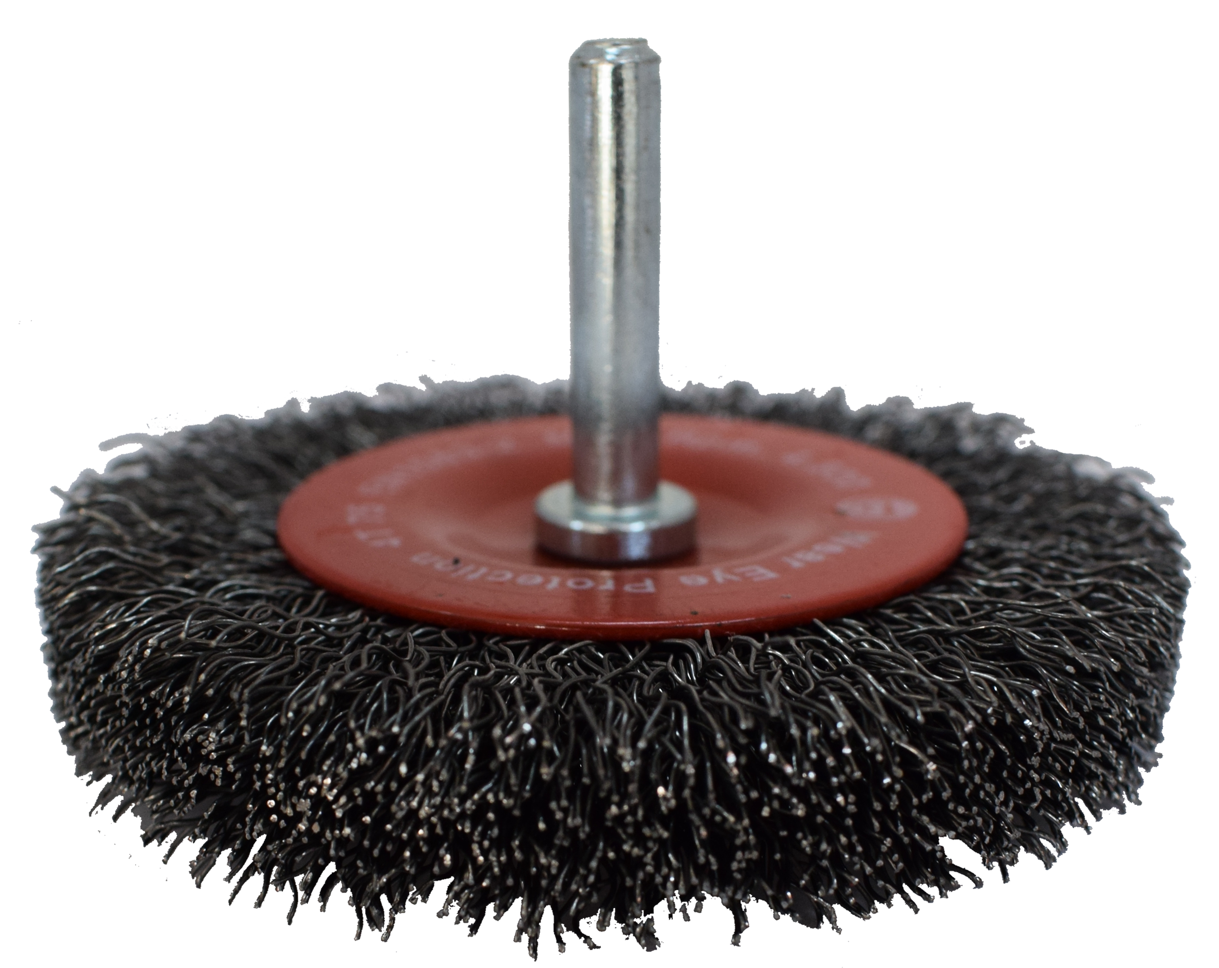 Abraboro D 102, d 6, 0.30 STD K102G száras körkefe termék fő termékképe