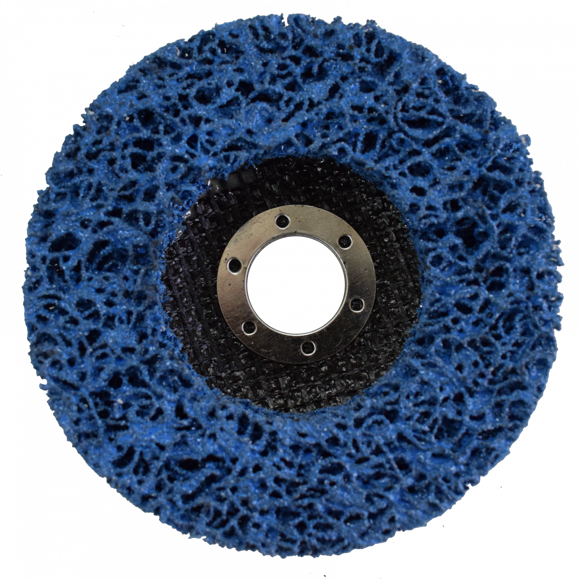 Abraboro 115 x 22 mm blue magic négertárcsa sarokcsiszolóhoz termék fő termékképe