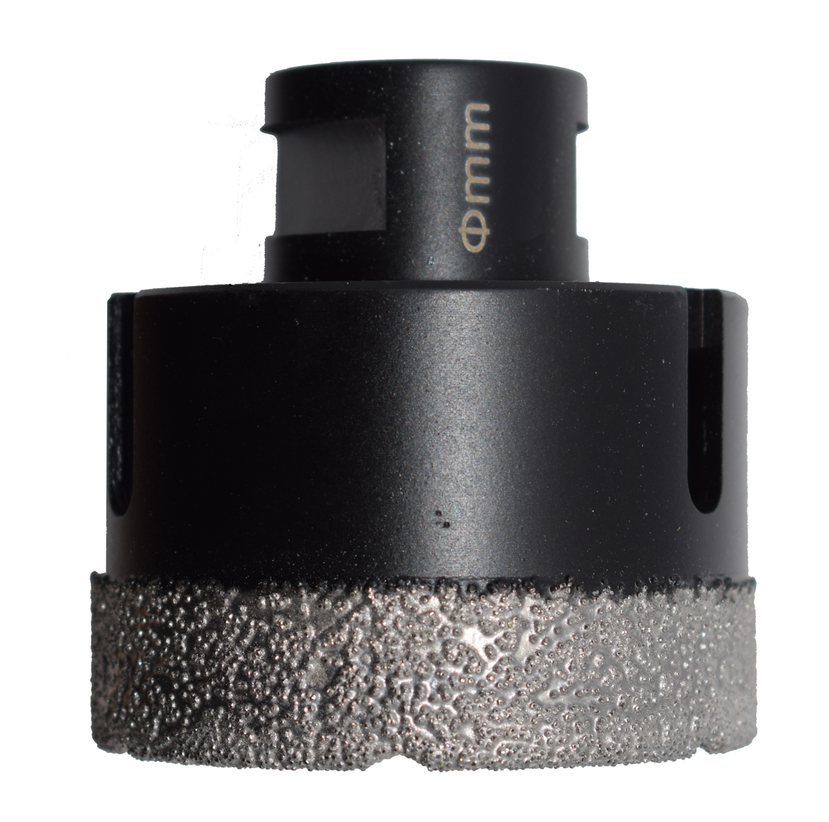 Abraboro 75,0 mm csempe- és kerámiafúró, M14 befogással termék fő termékképe