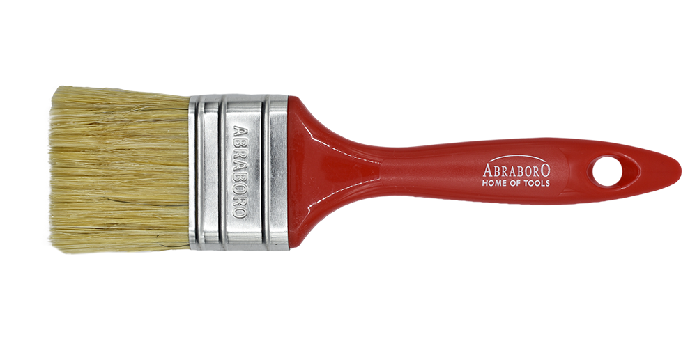 Abraboro 100 mm piros laposecset, profi, 12 db/csomag termék fő termékképe