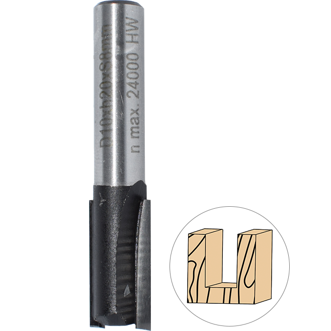 Abraboro 16 x 51 / 20 mm HM horonymaró termék fő termékképe