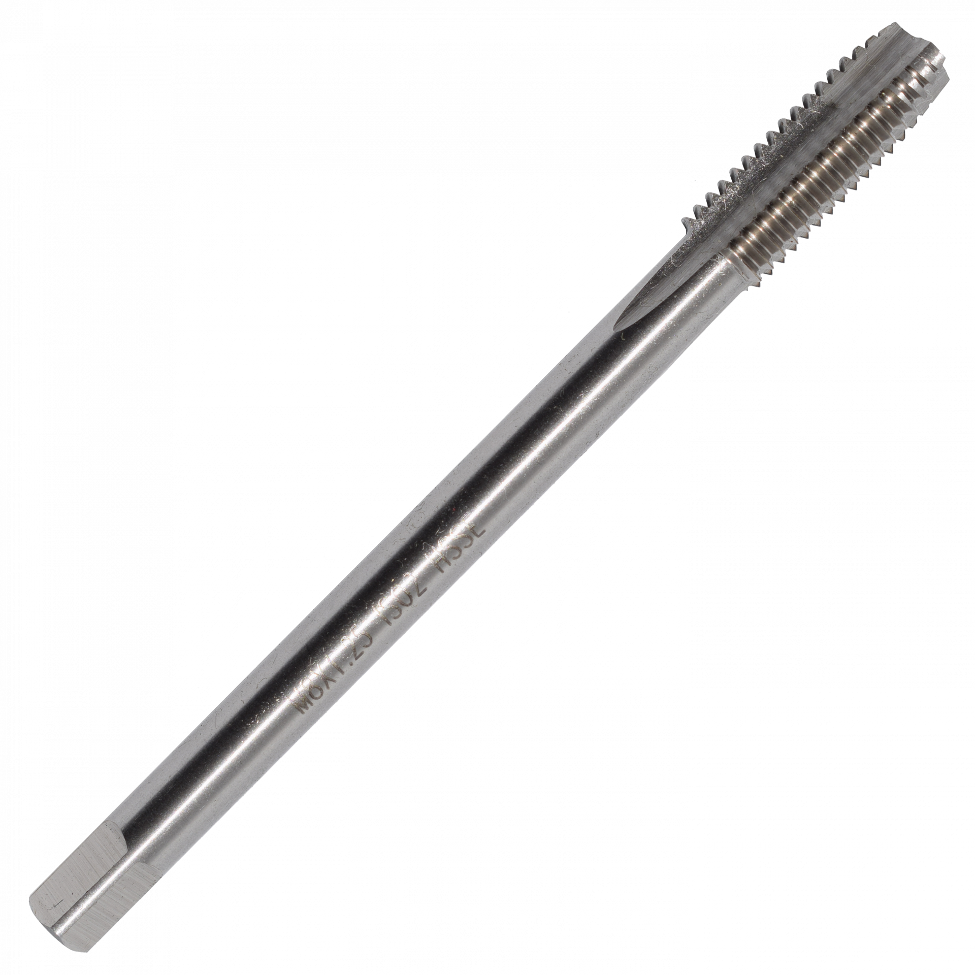 Abraboro M4 x 0.7 mm HSS-Co M gépi menetfúró, B-alak, DIN 376 termék fő termékképe