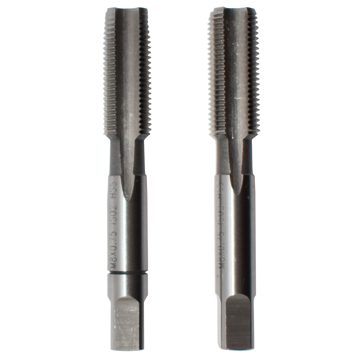 Abraboro M12 x 1.0 mm HSS-G MF kézi menetfúró készlet, 2 részes termék fő termékképe