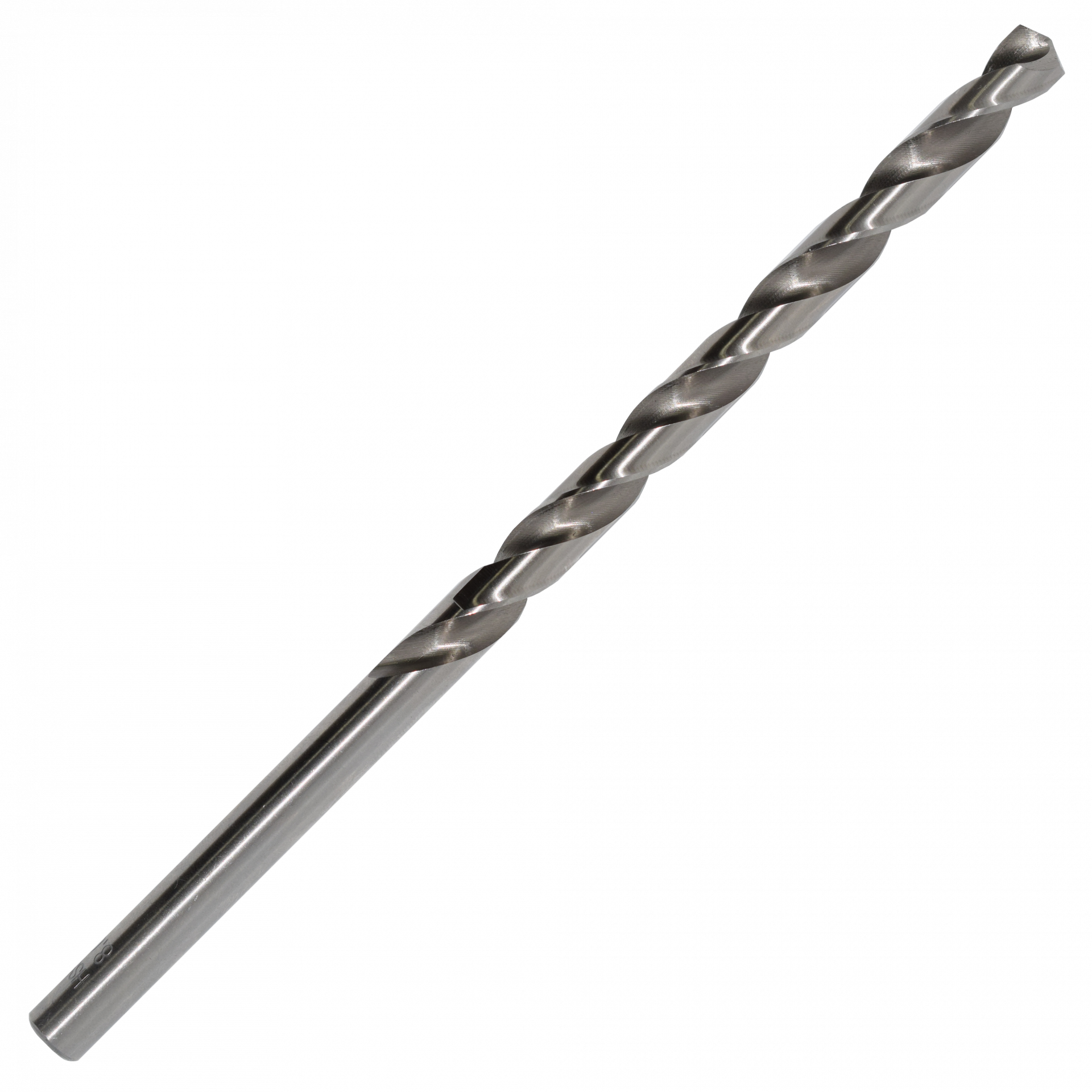 Abraboro 12 x 205 / 134 mm HSS-GS hosszú hengeres szárú fémcsigafúró X-Pack, 5 db/csomag termék fő termékképe