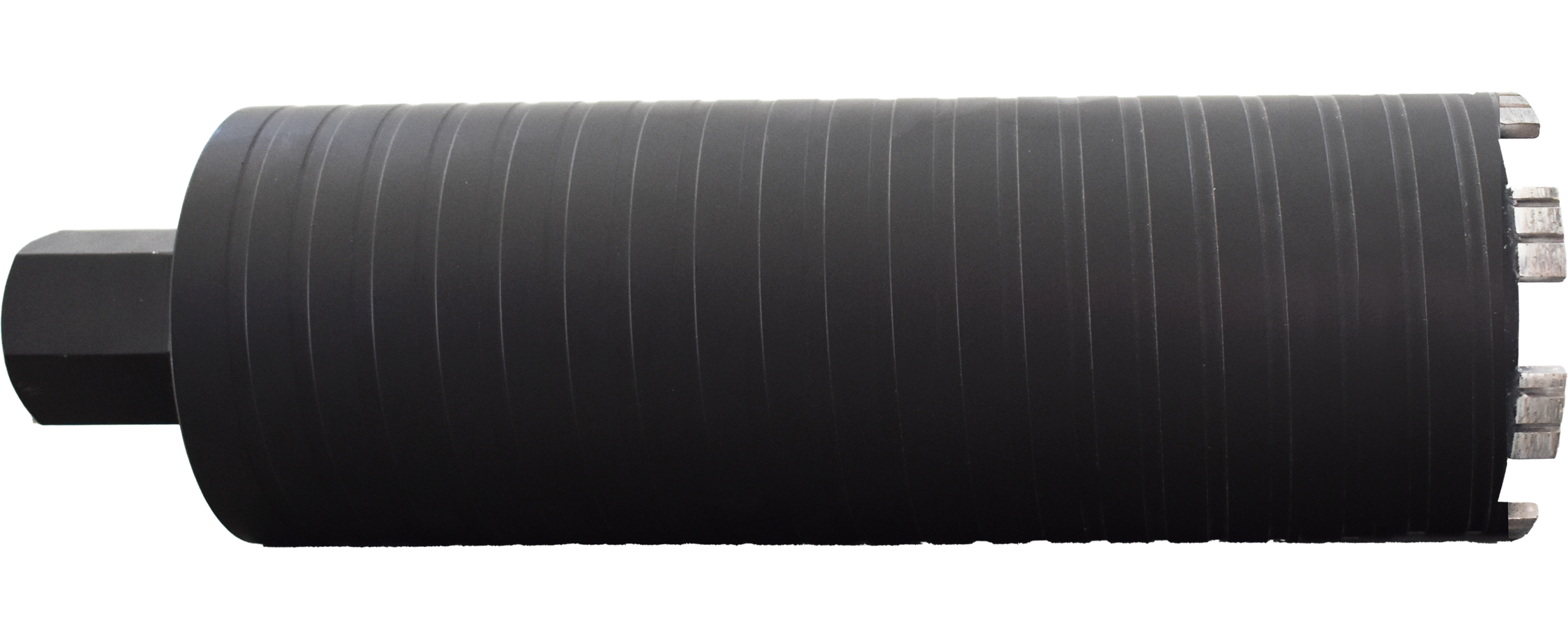 Abraboro Gyémántszemcsés koronafúró száraz fúráshoz, Ø 102 mm termék fő termékképe