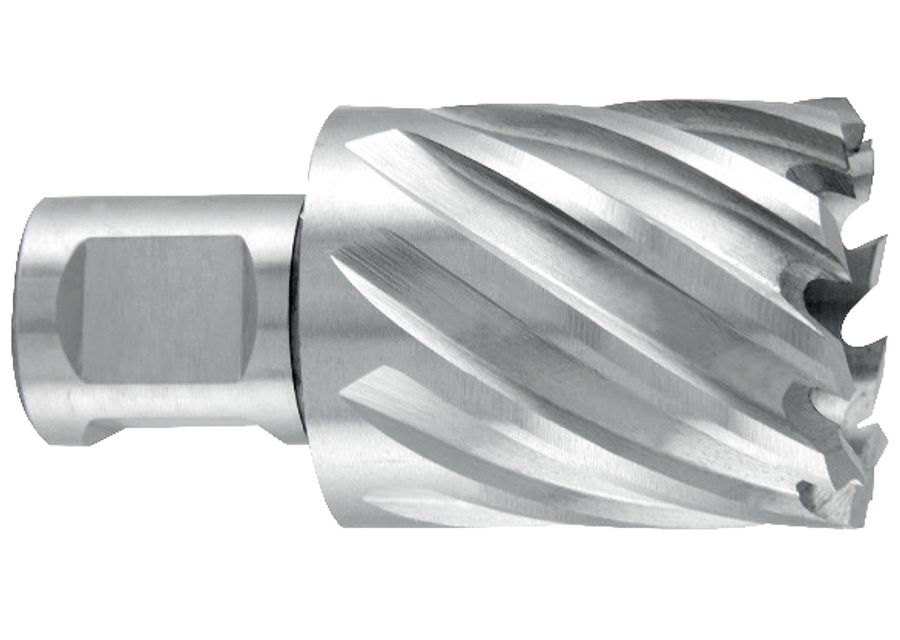 Abraboro 12 mm HSS-G maglyukfúró Weldon befogással termék fő termékképe