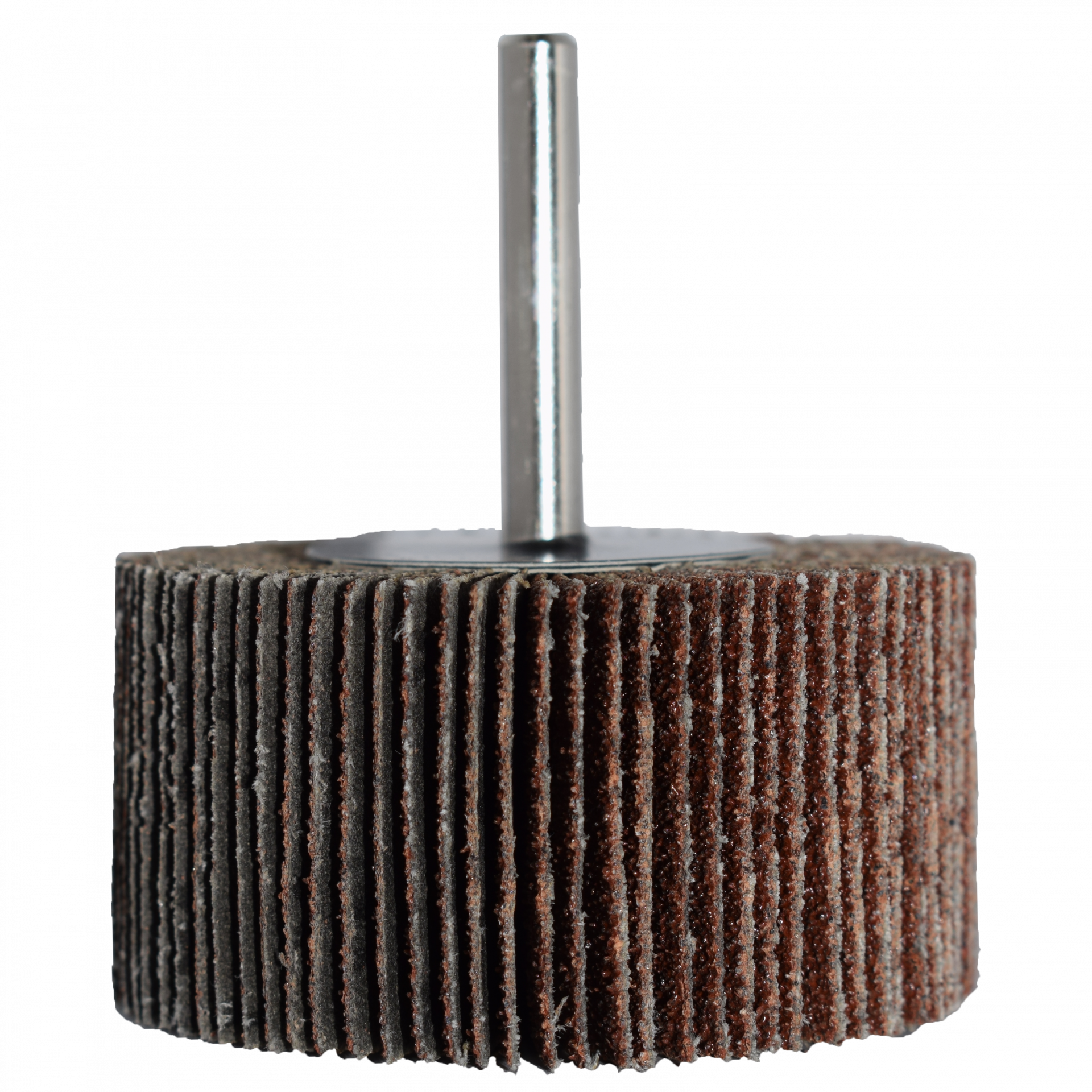 Abraboro 40 x 20 x 6 mm RG csapos lamellás csiszolókerék, 120-as szemcseméret termék fő termékképe