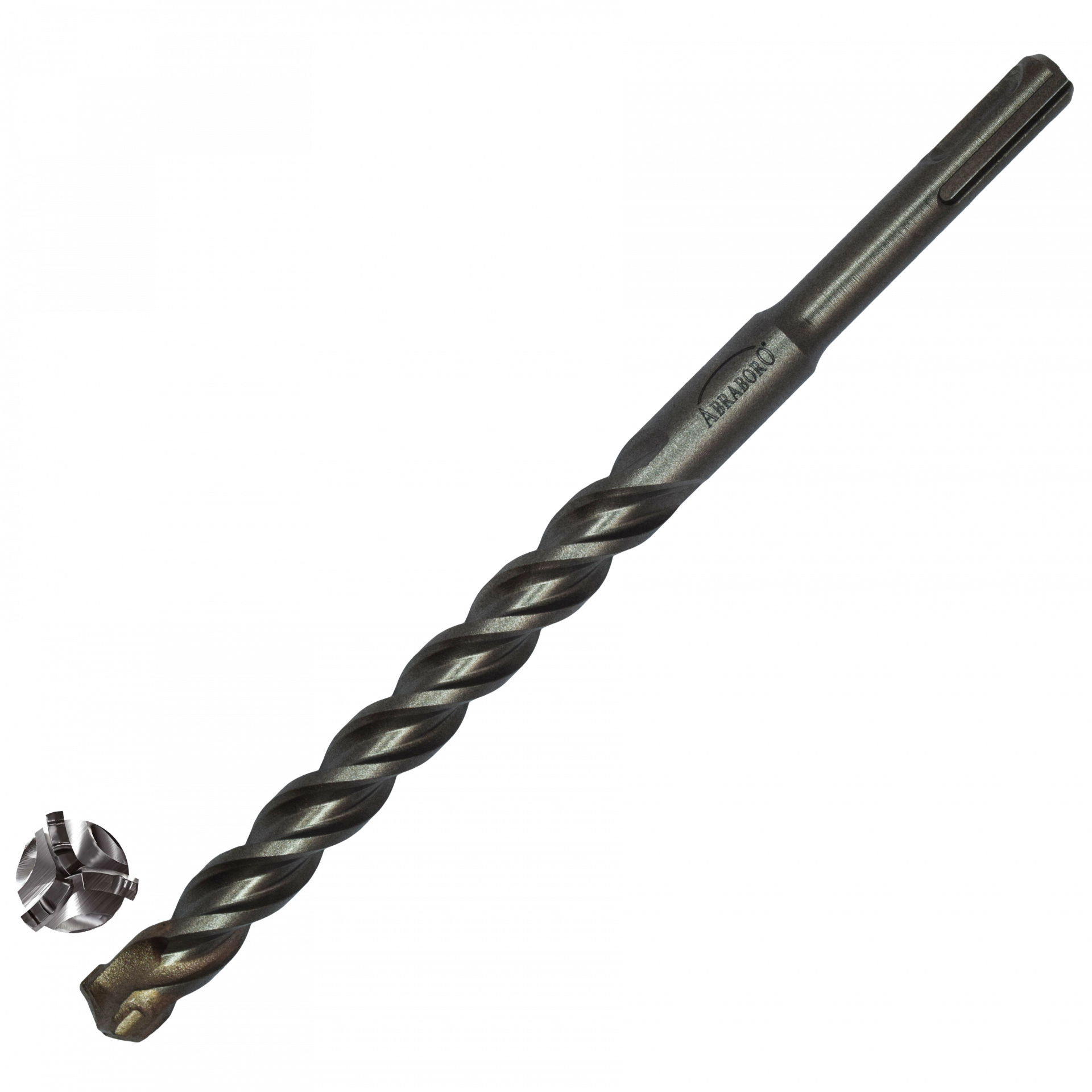 Abraboro 6 x 110 / 50 mm SDS-plus TRINITY betonfúró termék fő termékképe