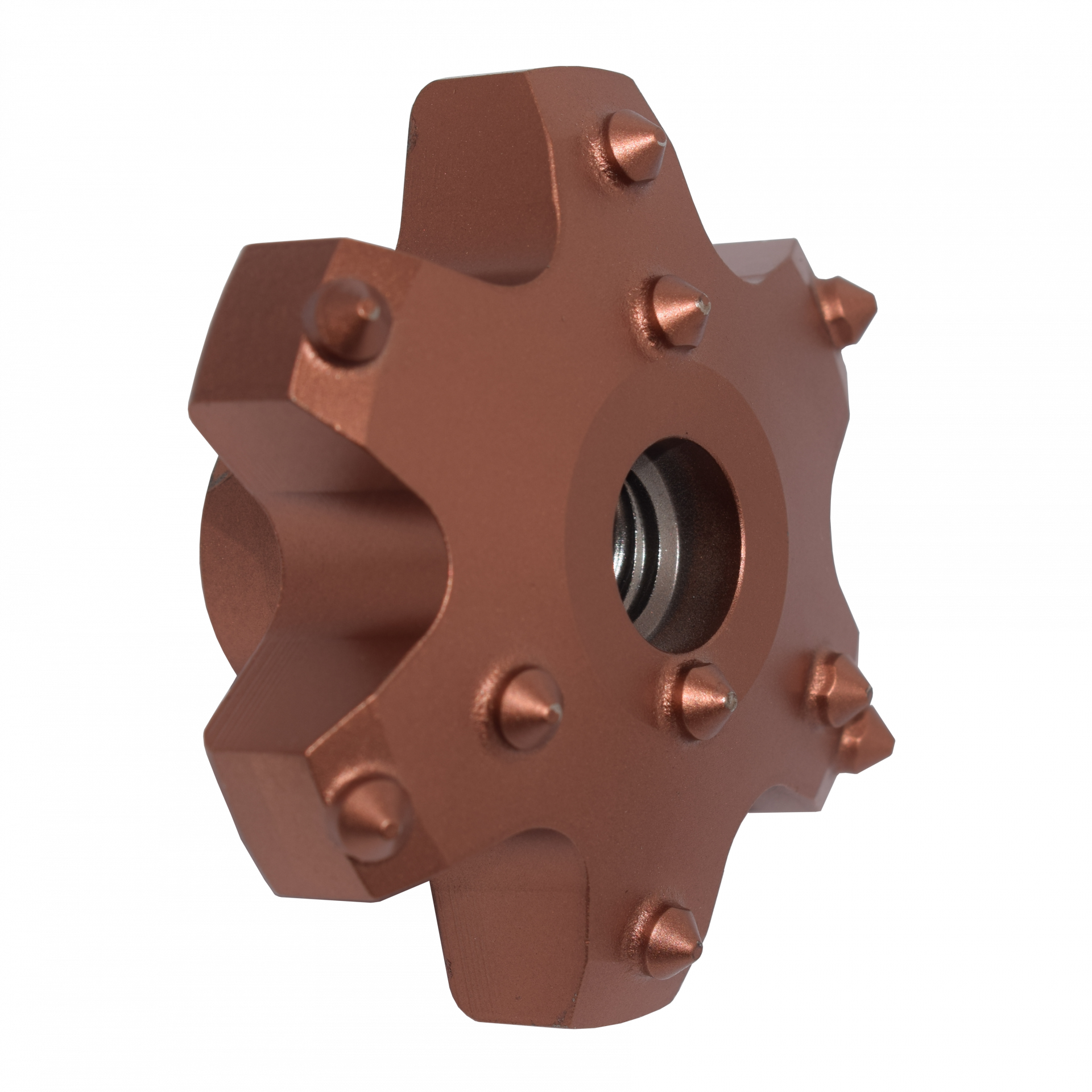 Abraboro Ratio StarCutter fúrófej, 80 mm termék fő termékképe