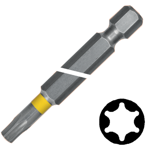 Abraboro T 30 x 50 mm Torx bit termék fő termékképe