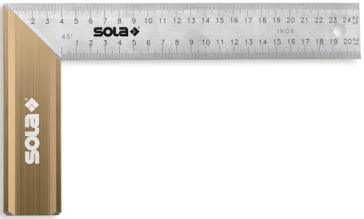 Sola SRB 200 asztalos derékszög termék fő termékképe