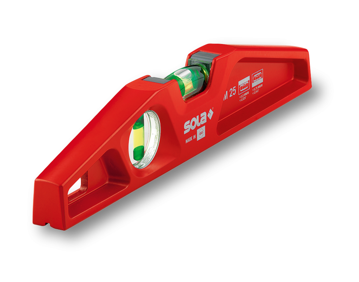 Sola M 25 öntvény vízmérték termék fő termékképe