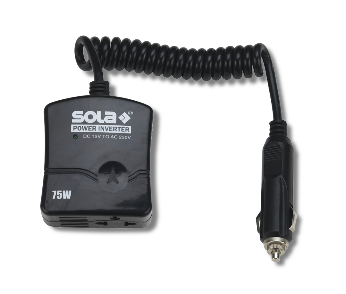 Sola CC autós adapter termék fő termékképe