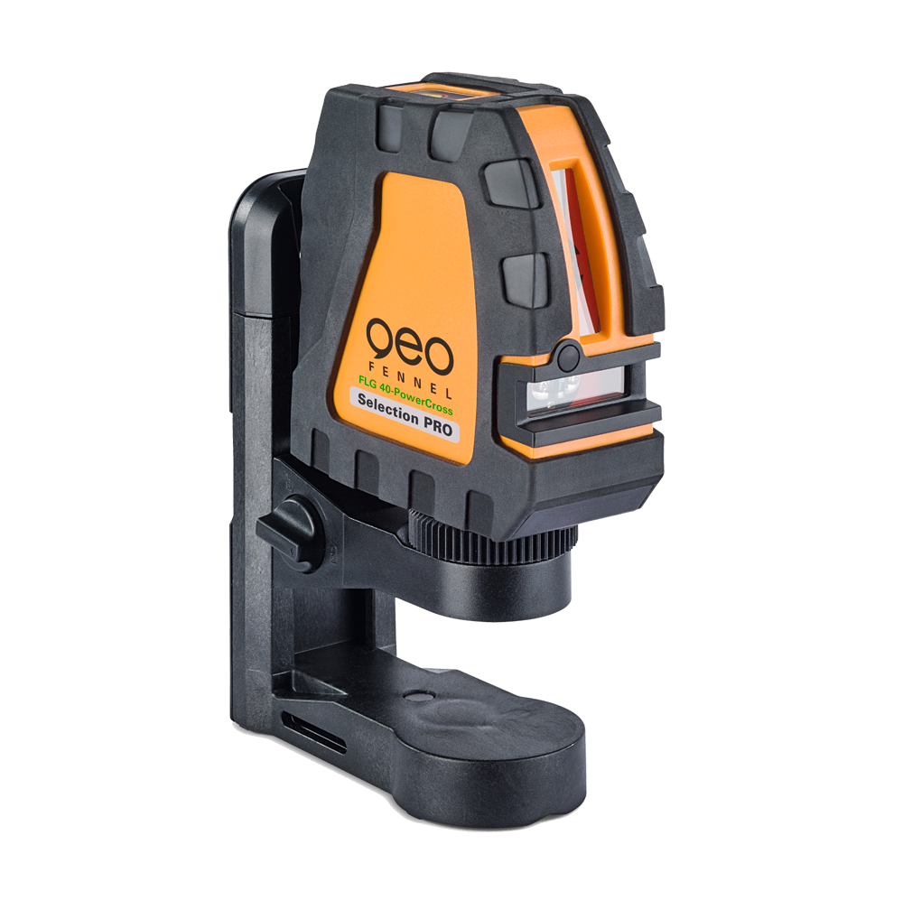 geo-FENNEL FLG 40 PowerCross zöld fényű önbeálló vonallézer termék fő termékképe