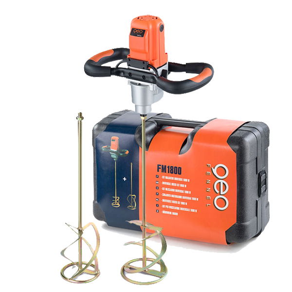 geo-FENNEL festékkeverő FM 1800 W termék fő termékképe