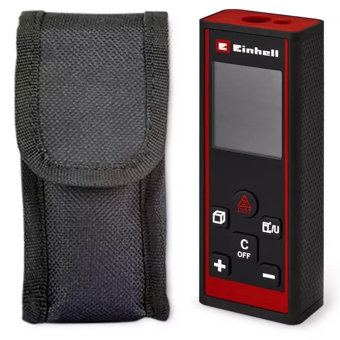 EINHELL TC-LD 60 R lézeres távolságmérő (tároló tokkal) termék fő termékképe