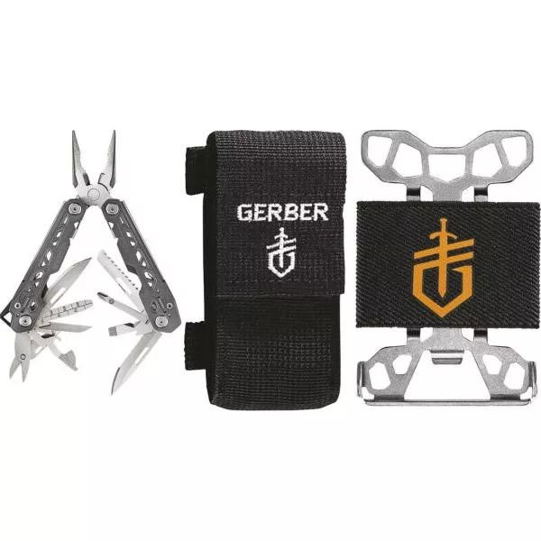 Gerber Truss Kombinált szerszám + GERBER Wallet bankkártyatartó termék fő termékképe