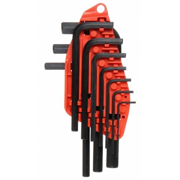 Stanley 0-69-253 imbuszkulcs készlet, 10 részes termék fő termékképe