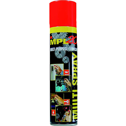 Motip MPL-20 spray, 400 ml termék fő termékképe