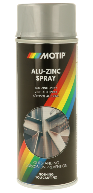 Motip Alu-Cink spray (profi), 400 ml termék fő termékképe
