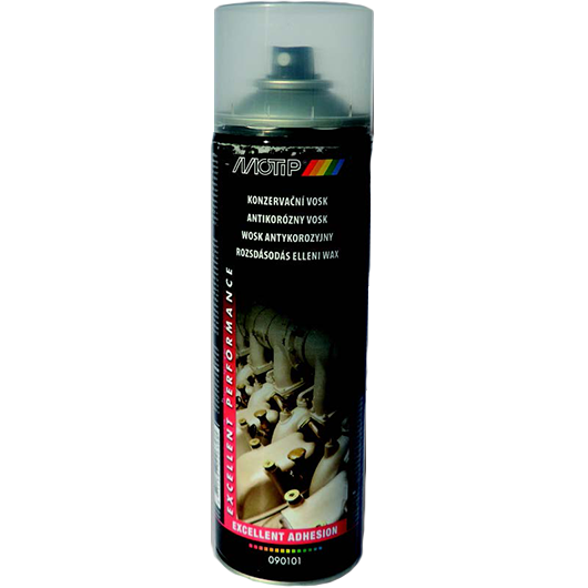 Motip Rozsdásodás elleni wax, 500 ml termék fő termékképe