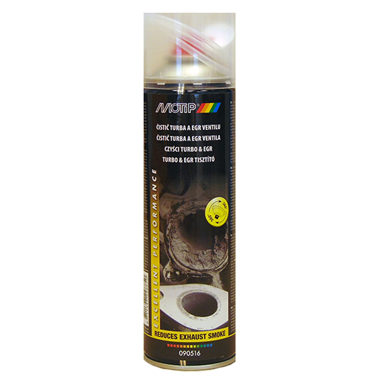 Motip Turbó és EGR tisztító spray, 500 ml termék fő termékképe