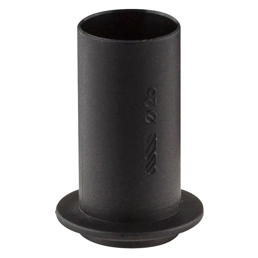 Fischer Injektáló adapter (Ø 15 mm) furat-Ø 25 mm, fekete, 10 db/csomag termék fő termékképe