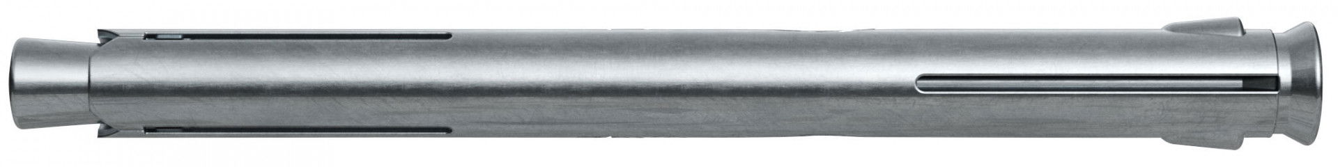 Fischer F 10 M 92 ablakkeret dübel süllyesztett fejű csavarral és PZ3-kereszthornyos behajtással, 100 db/csomag termék fő termékképe