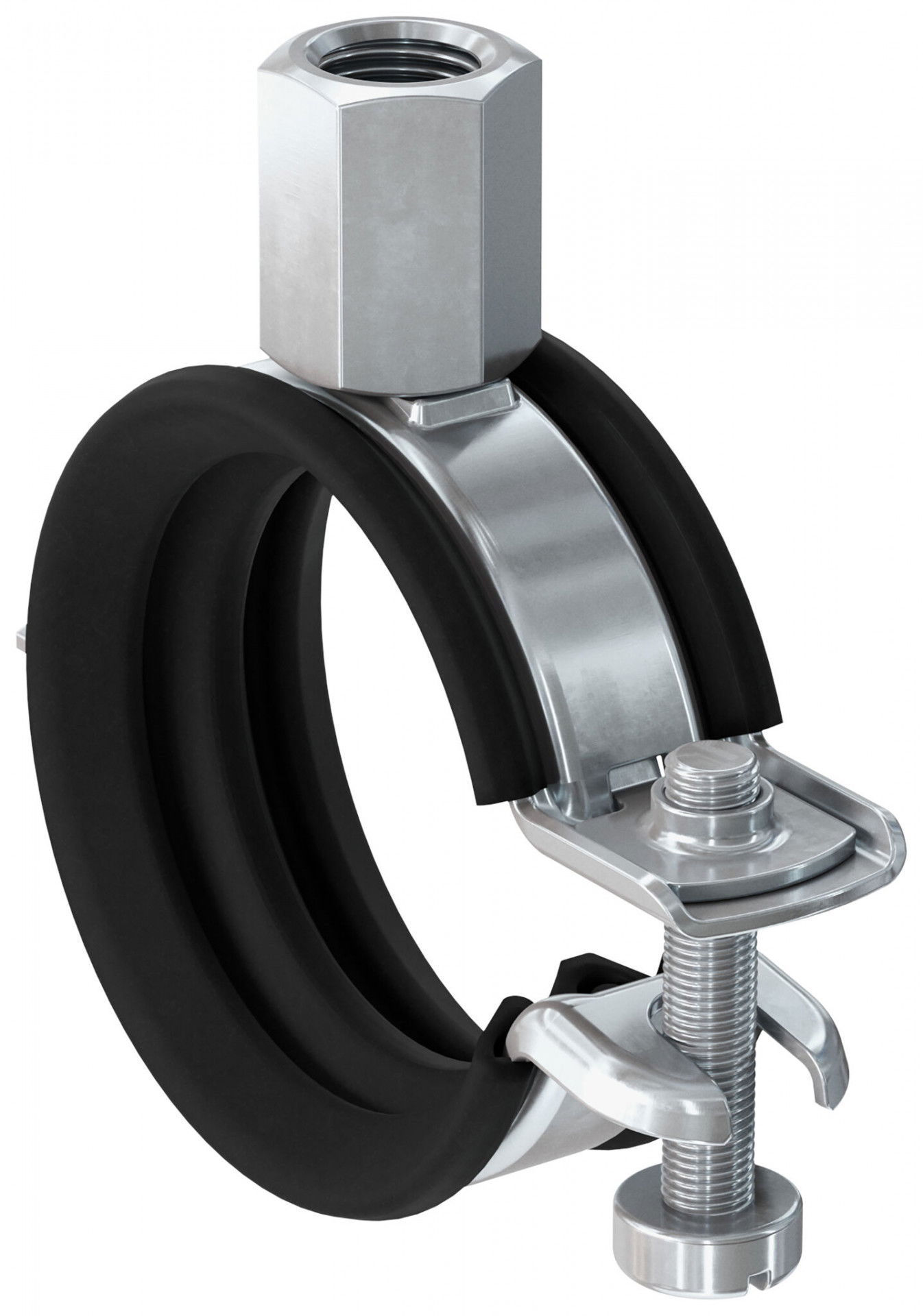 Fischer FGRS 31-37 M8/M10 univerzál csőbilincs, 25 db/csomag termék fő termékképe