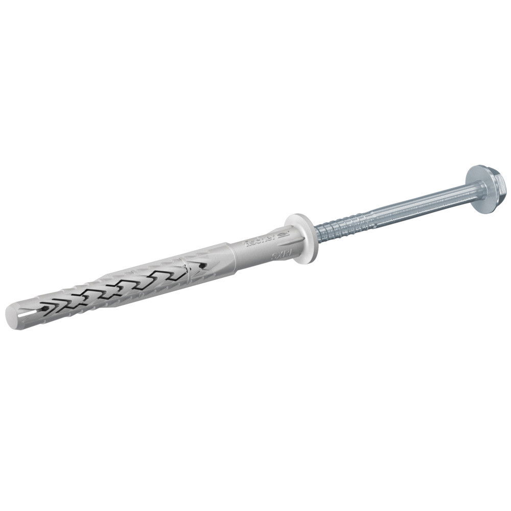 Fischer SXRL 10 x 140 FUS rögzítődübel cinkkel galvanizált acélcsavarral, 50 db/csomag termék fő termékképe
