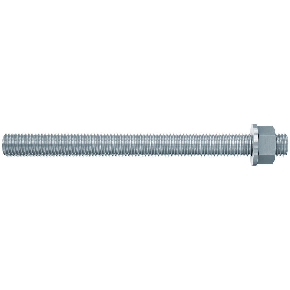 Fischer G M30 x 1000 gvz 8.8 menetes szár, 3 db/csomag termék fő termékképe