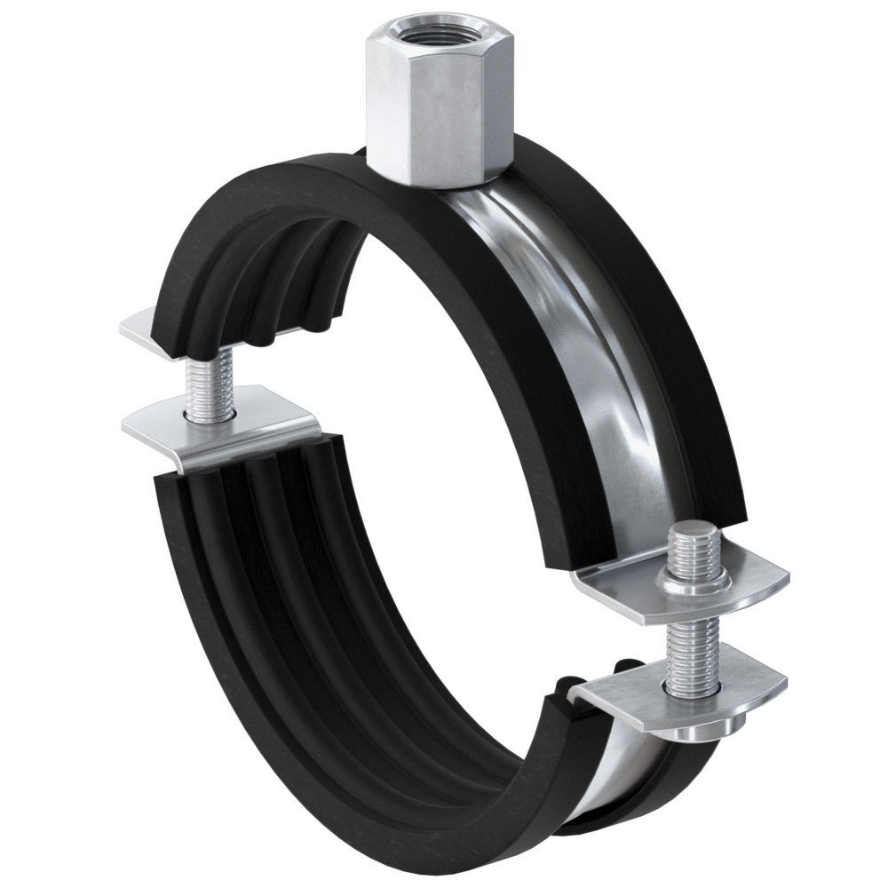 Fischer FRS 108 - 116 M8/M10 kétcsavaros gumibetétes bilincs, 20 db/csomag termék fő termékképe