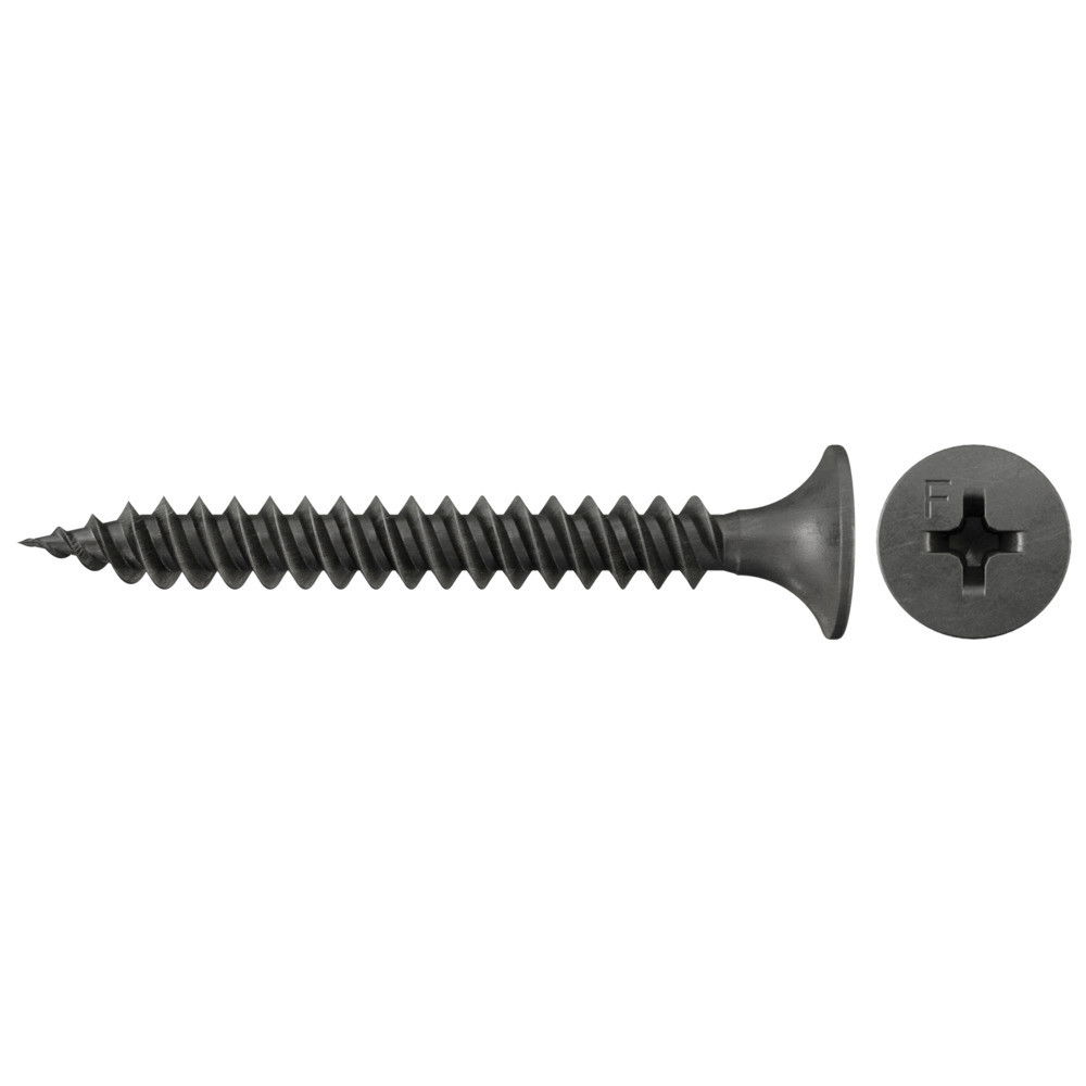 Fischer FSN-TPD 3.5 x 55 mm trombitafejű csavar finom menettel, PH behajtással, 1000 db/csomag termék fő termékképe