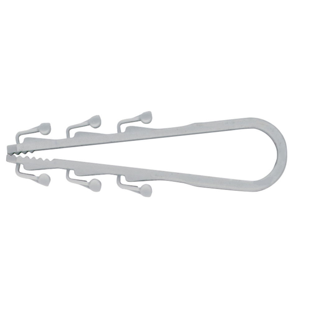 Fischer SF Plus LS 8 / 28 ClipFix Plus vezetékfül, 100 db/csomag termék fő termékképe