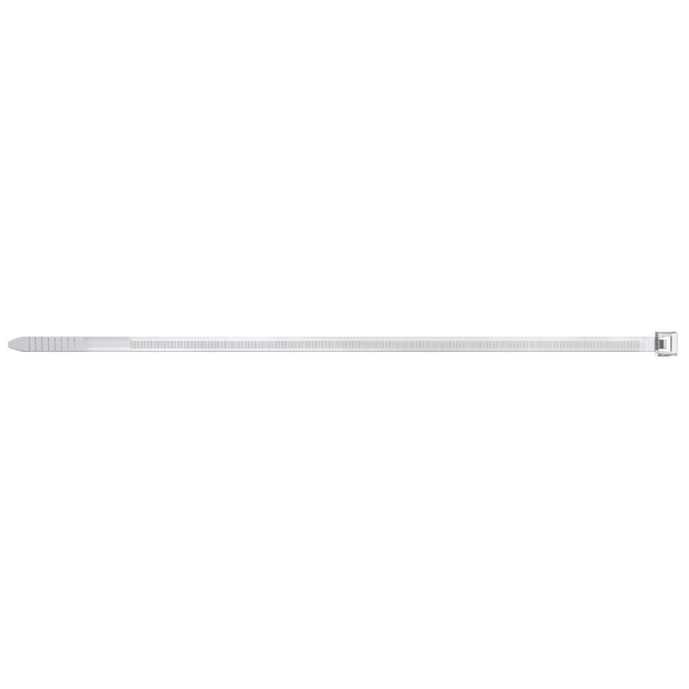 Fischer BN 3.6 x 150 kábelkötegelő, áttetsző, 100 db/csomag termék fő termékképe