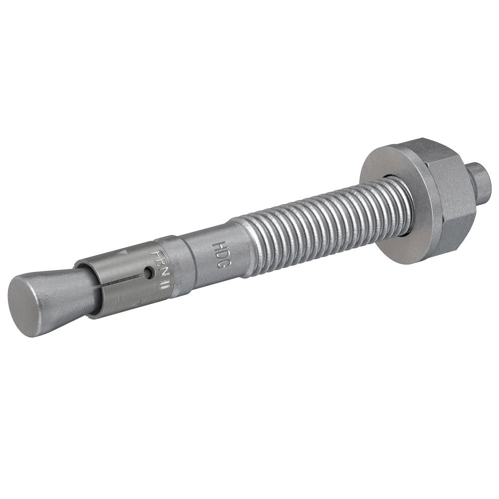 Fischer FBN II 12/10 HDG alapcsavar, 20 db/csomag termék fő termékképe