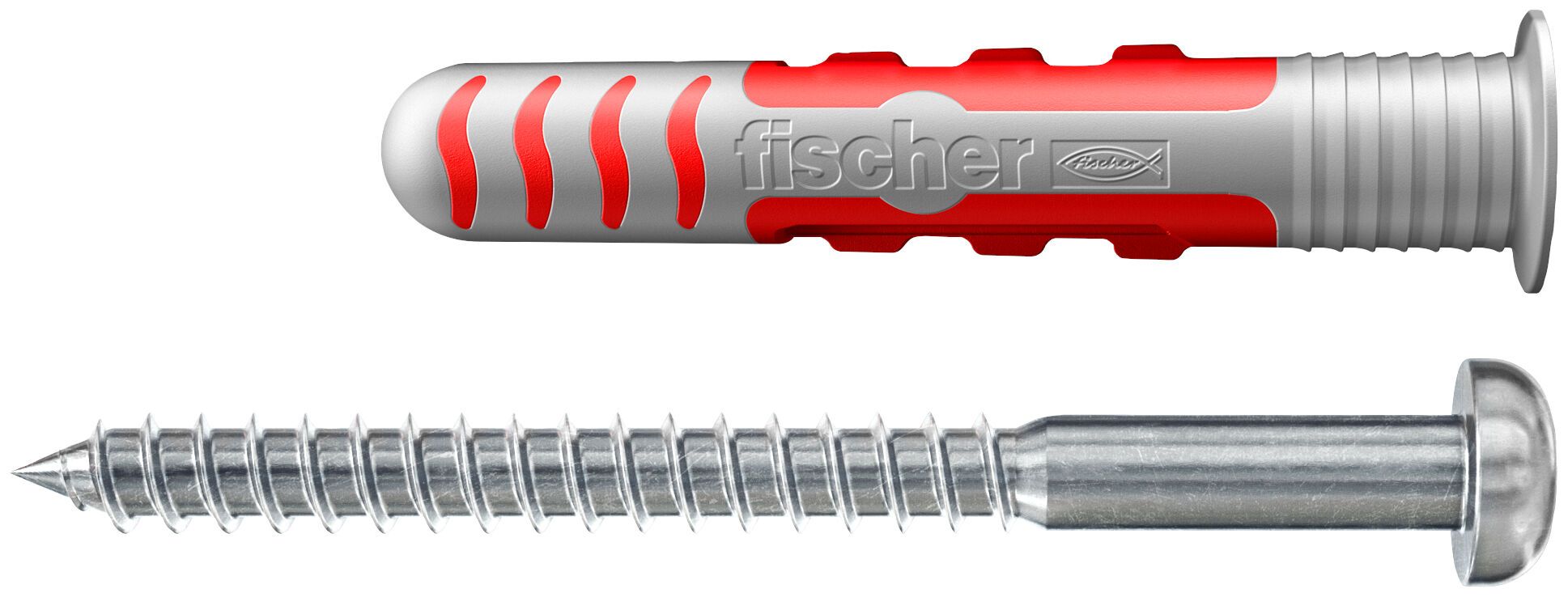 Fischer DuoSeal 8 x 48 S PH TX A2 kétkomponensű tömítődübel lencsefejű csavarral, 25 db/csomag termék fő termékképe