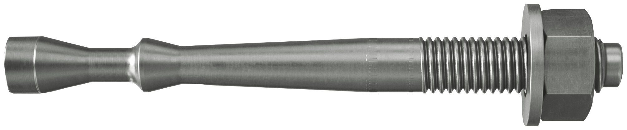 Fischer FHB II-A S Inject Highbond M10 x 60/20 R dübel, 10 db/csomag termék fő termékképe
