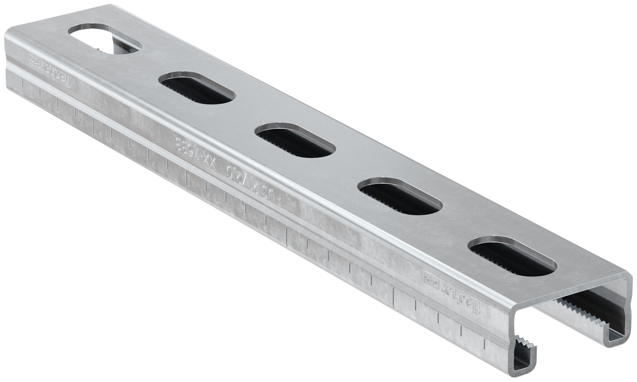 Fischer FUS 21/1,5 - 2 m szerelősín termék fő termékképe